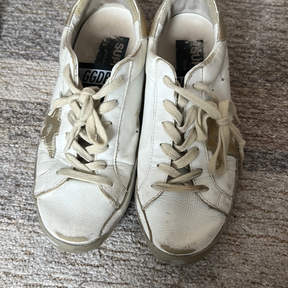 Golden goose sneakers